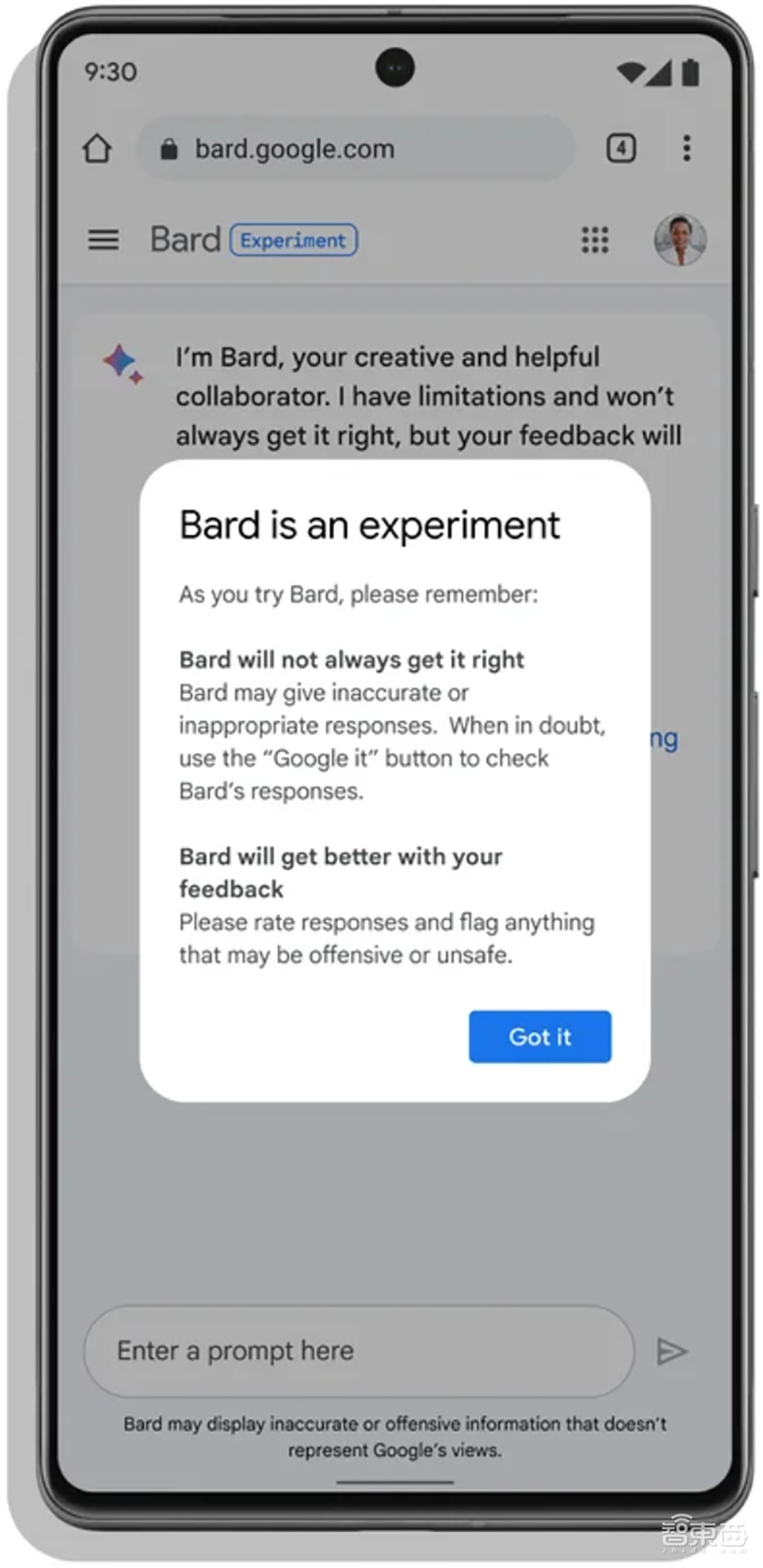 谷歌Bard开放测试!只懂英文、不会编程,一次性给多种答案