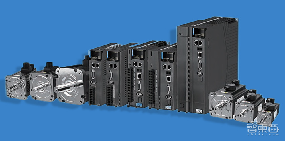 人形机器人黑科技解密：后空翻、动手指都靠它