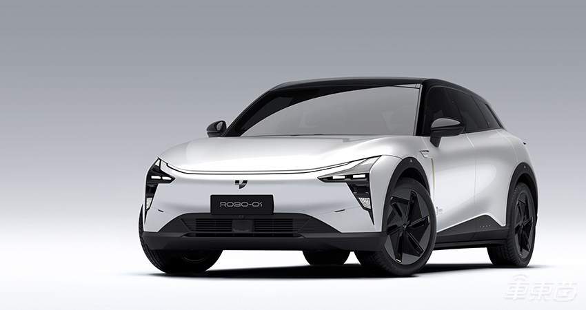 何谓汽车机器人？这场发布会都说明白了