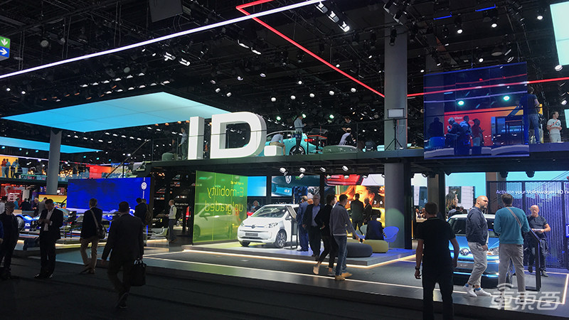 BBA秀電動車、自主車企不甘示弱！“汽車工業(yè)奧運會”的電動化變革