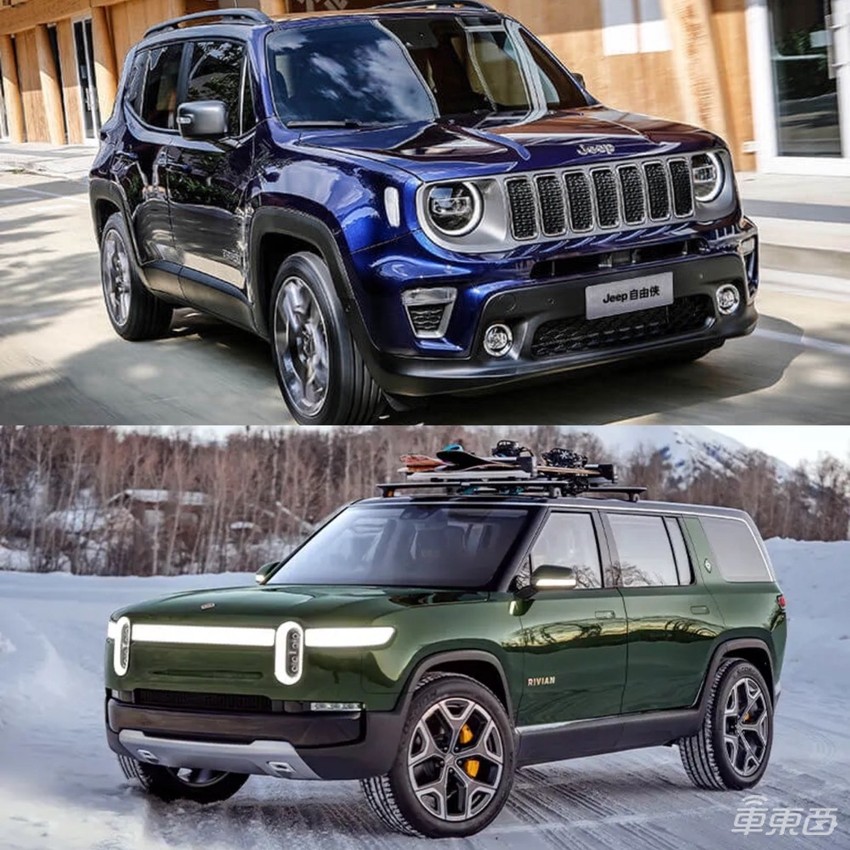 李一男造车交卷了！首款车长这样