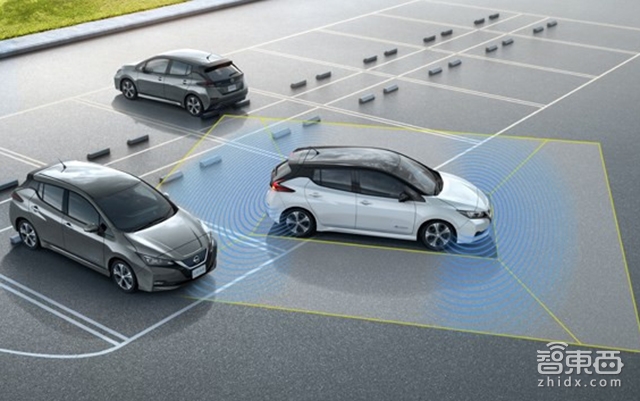 Model 3最强对手:这辆日产电车续航400公里还能自动驾驶