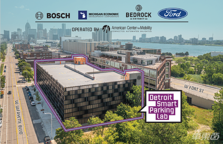 博世福特合作推出自动代客泊车服务：已在美国落地，9月将对外开放