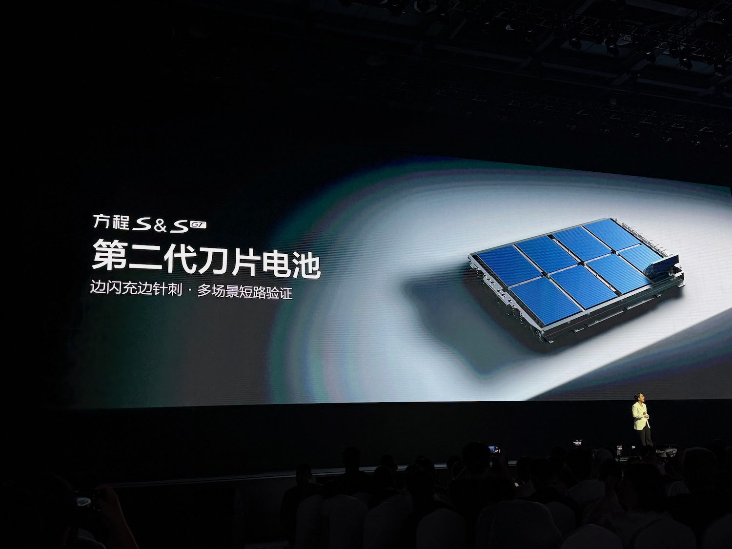 18.99万开卖！方程豹版“Model 3”来了，超跑同款悬架上车