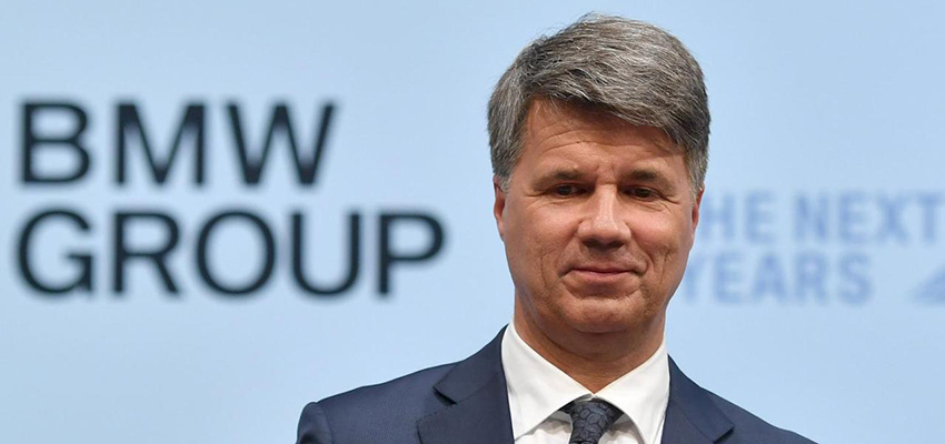 宝马CEO科鲁格下课背后：打烂一手电动化好牌！