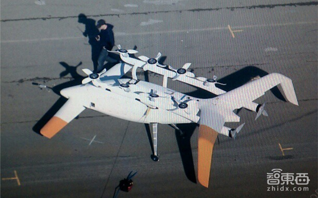 共享出行变共享飞行?这些公司想打造未来的空中出租车