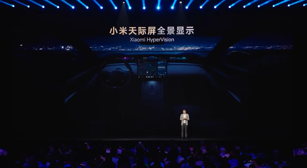 3分钟大定20万台!小米YU7杀疯了,25.35万开卖挑战Model Y