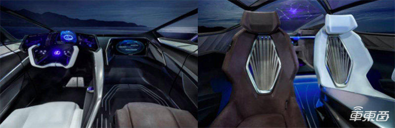 概念车只是前戏 雷克萨斯11月发布首款纯电车型