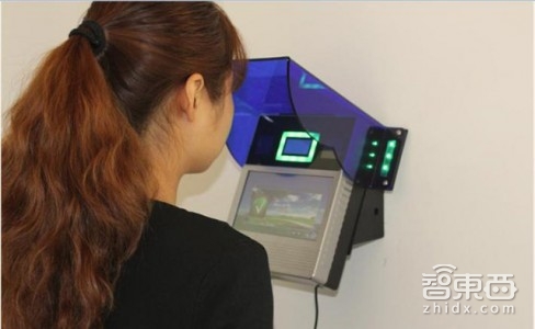 比指纹安全十倍?三星S8背后的虹膜识别技术公司