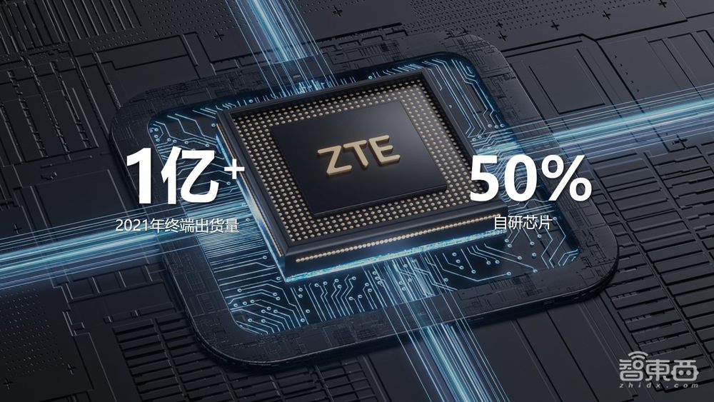 中兴终端出货量超1亿部!官宣吴京代言,红魔、努比亚新机即将上市