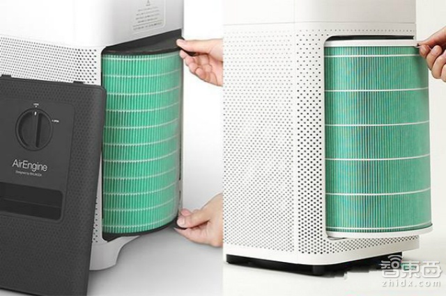 小米空气净化器是抄来的吗?