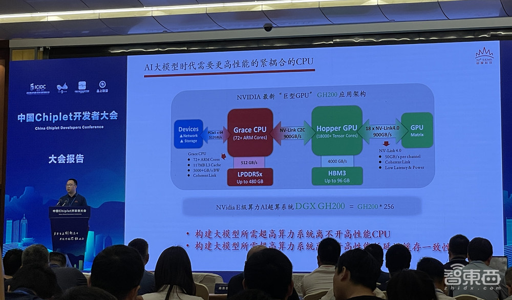 中国Chiplet大会干货:7位大咖抛出灵魂问题,接口IP和EDA宏图展开