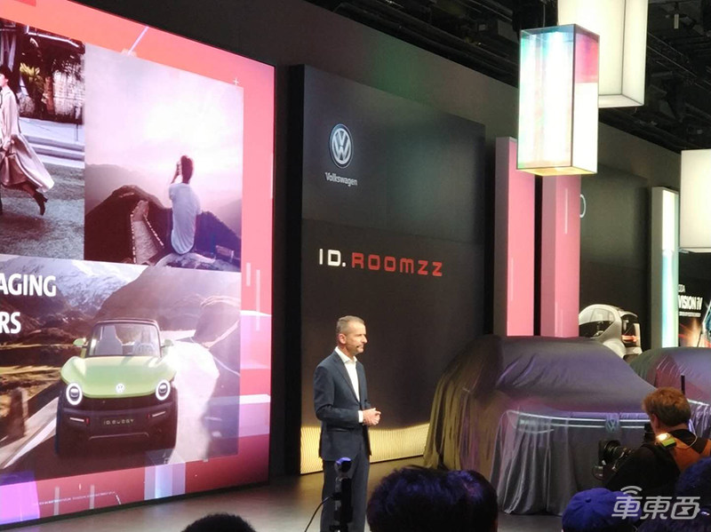 大众为电动车拼了！十年内将推70款电动车型，全球总销量要达2200万台