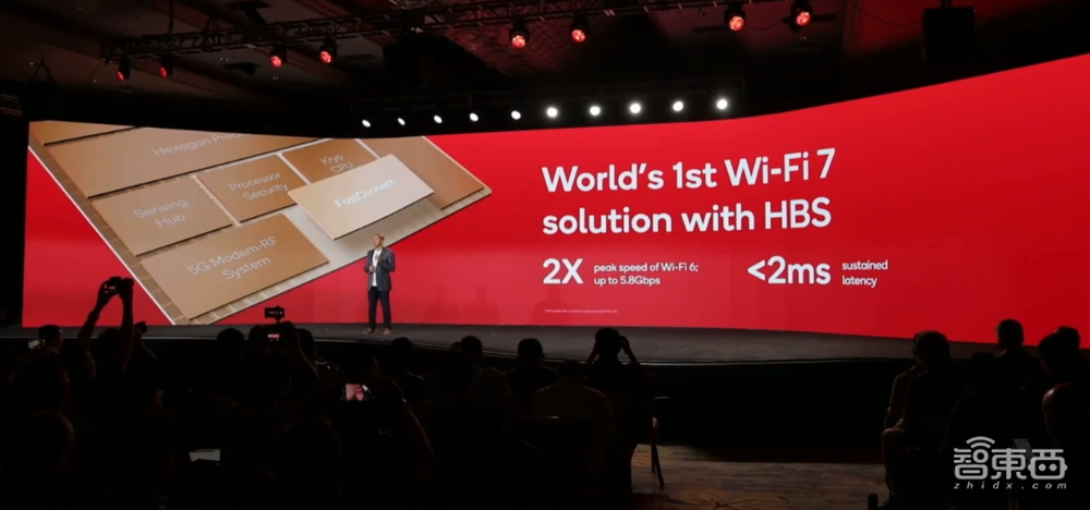 高通二代骁龙8来了!峰值性能盖过苹果A16,15家预定首发华为缺席