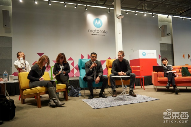 《智东西》芝加哥MOTO总部行干货信息汇总