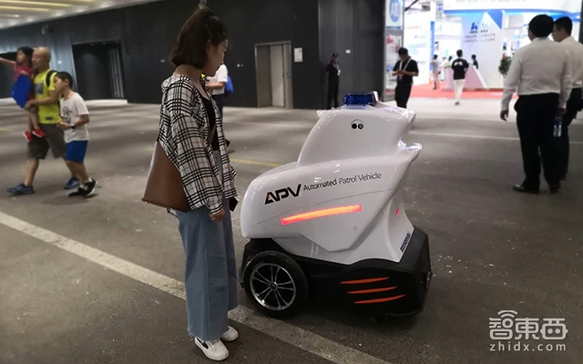 副总理点名,四类机器人引爆亦庄,不再是假把式