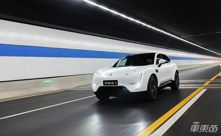 智能汽车路在何方?阿维塔11为业界指明方向