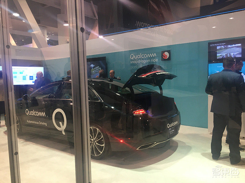 11家AI芯片玩家混战CES：中国力量占一半，巨头和创企争“最强”头衔