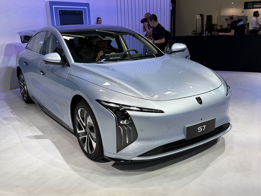 103条中国车圈好汉激战慕尼黑！暴走一天看全欧洲最大车展，BBA不服激烈反攻