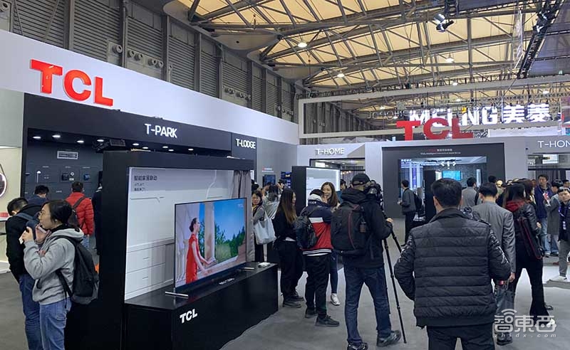 余承东开炮！海尔美的各霸一馆，在AWE看智能家居落地血拼