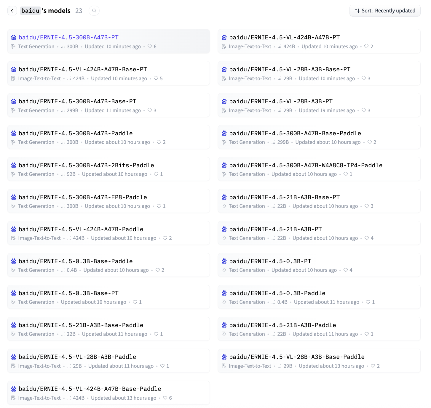 李彥宏出手！百度大模型終于開源