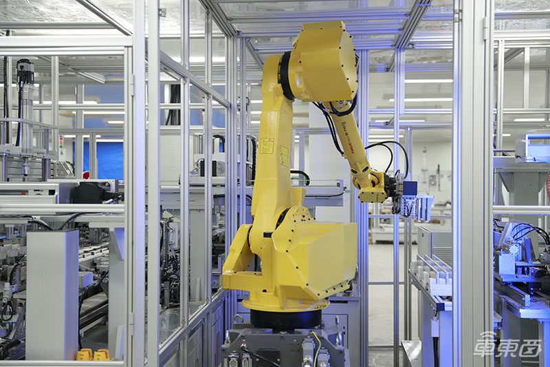 探秘比亚迪刀片电池工厂：破土到投产仅用一年时间 今年产能已被预订一空