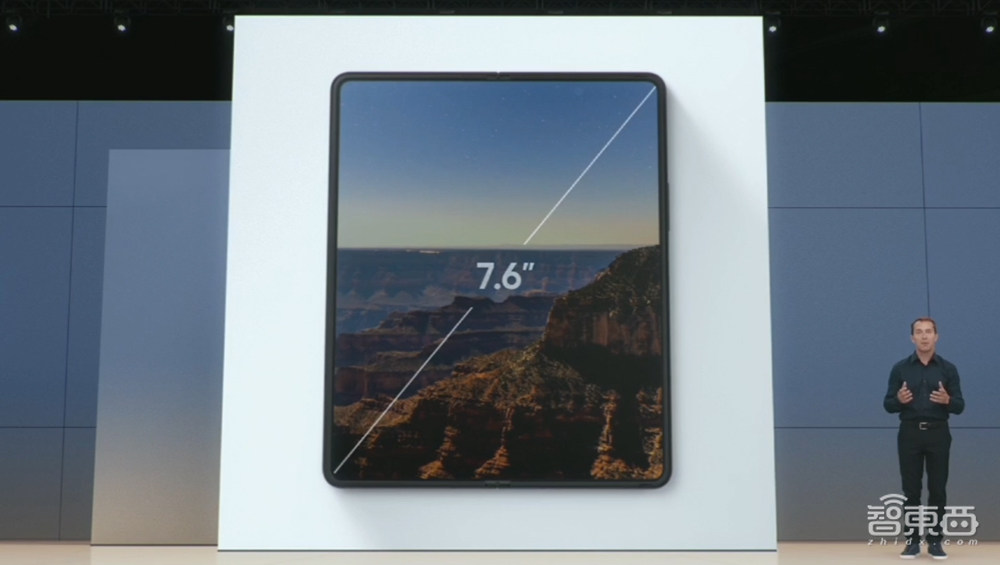 掌门人出狱在即，三星发防水折叠屏旗舰，首秀屏下摄像技术