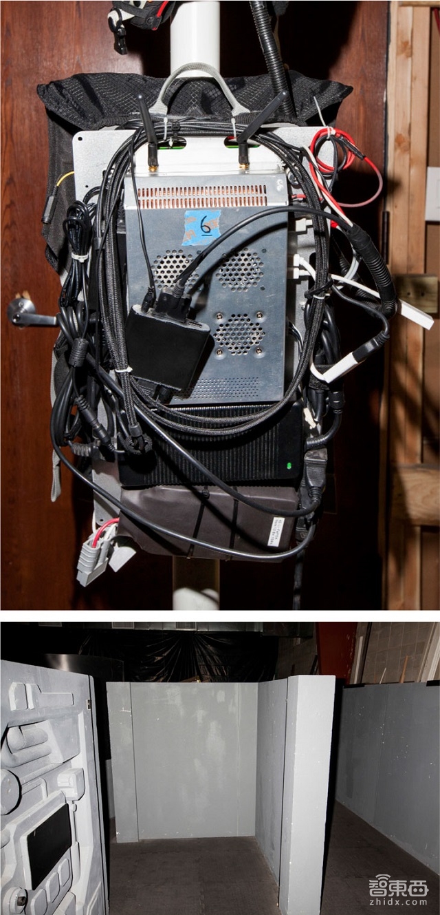 全球首个VR主题公园诞生:小小的3.2万平米空间探寻整个世界