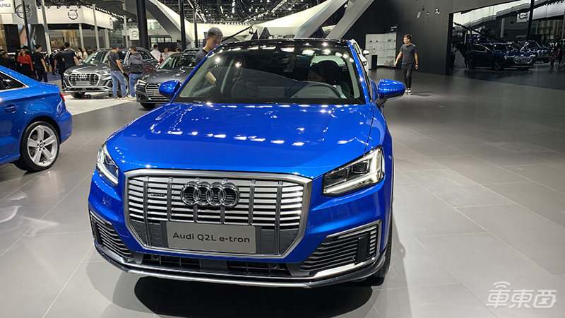 8大合资车企杀入纯电市场！14款车型亮相成都车展