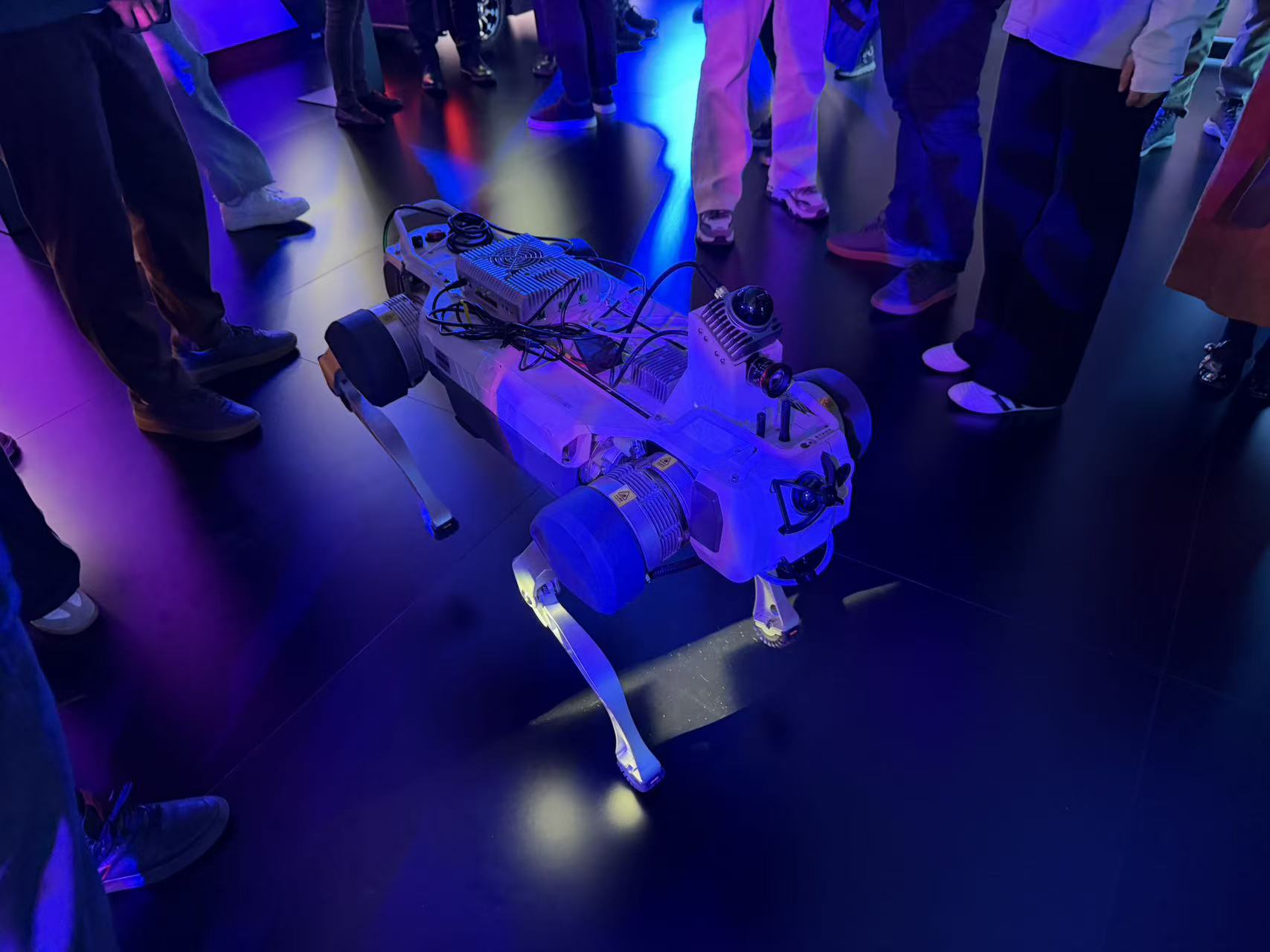 智驾芯片第一股，入局具身智能！连发三款计算平台