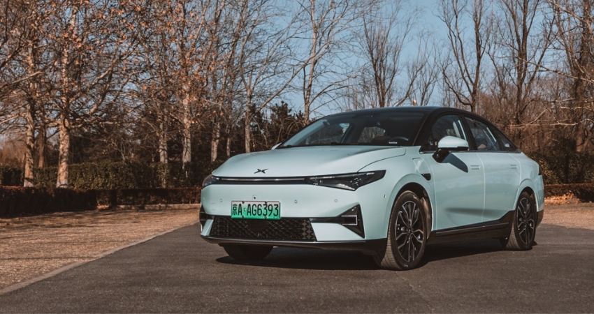 开完小鹏P5之后,特斯拉Model 3反而不香了?