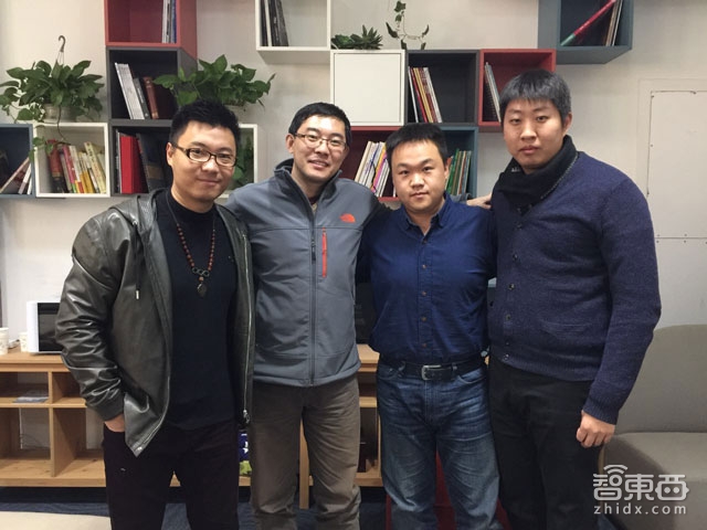 博瑞空间Brisky:又一家军转民无人机创业团队