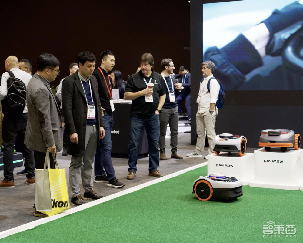 九号公司CES 2024首发电助力自行车,割草机器人新品将开售