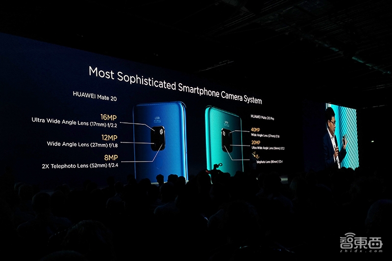 地表最强安卓机!华为四款Mate20齐发,集齐柔性屏结构光等8大黑科技,独创超广角三摄
