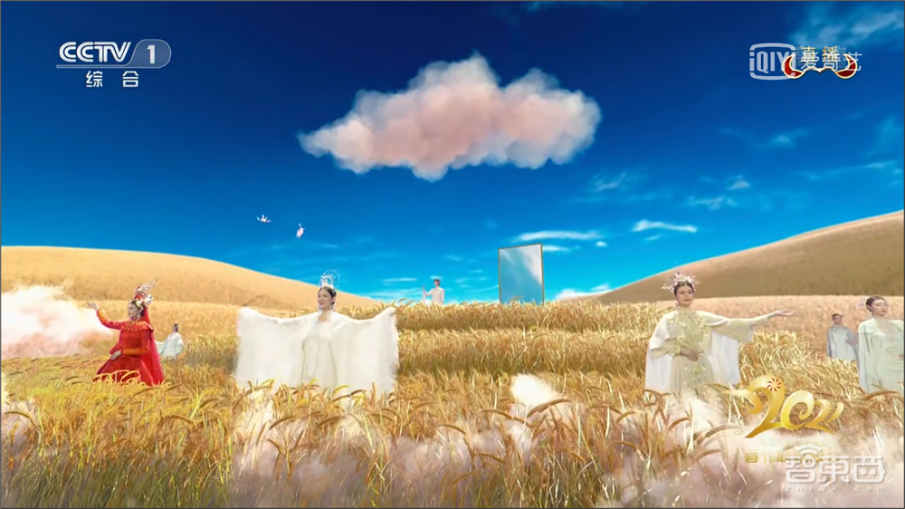 刘德华、周杰伦到底来没来春晚?起底2021央视春晚黑科技