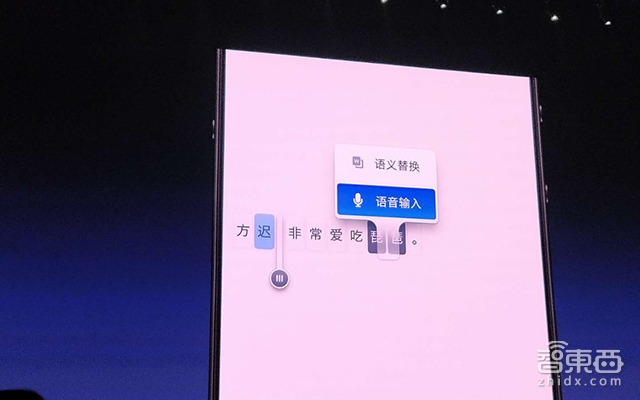 “差一点就是全面屏” 锤子科技新推坚果Pro 2 还捎上了一台空气净化器