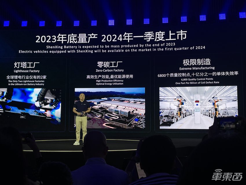 宁德时代放大招！充电10分钟能跑400公里，年底量产