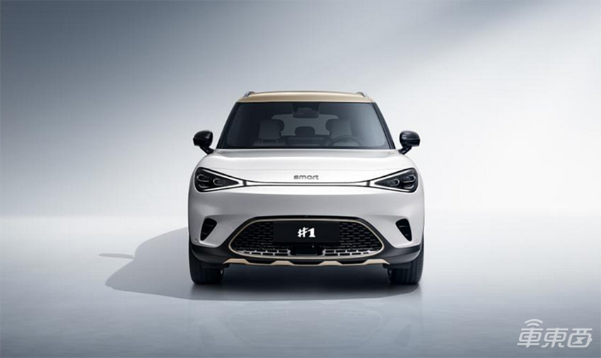 smart精灵#1铂金版23.99万再战！可实现25项L2+功能