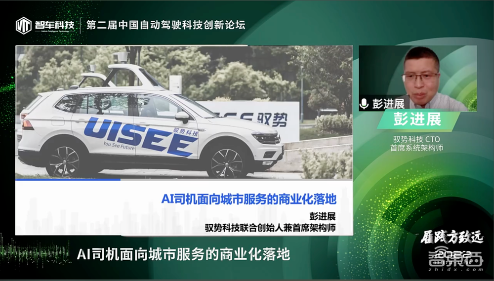 2022第二届中国自动驾驶科技创新论坛完美落幕！