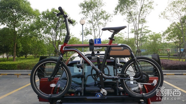 轻客发布TP系列助力电单车 与宝马车型适配合作