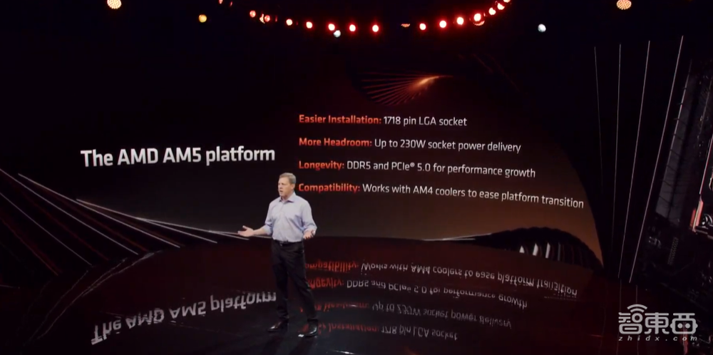 5.7GHz！AMD銳龍7000系列炸場，性能暴漲74%，加量還減價(jià)