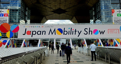 只有一家中国车企参展的世界级车展！有多魔幻？