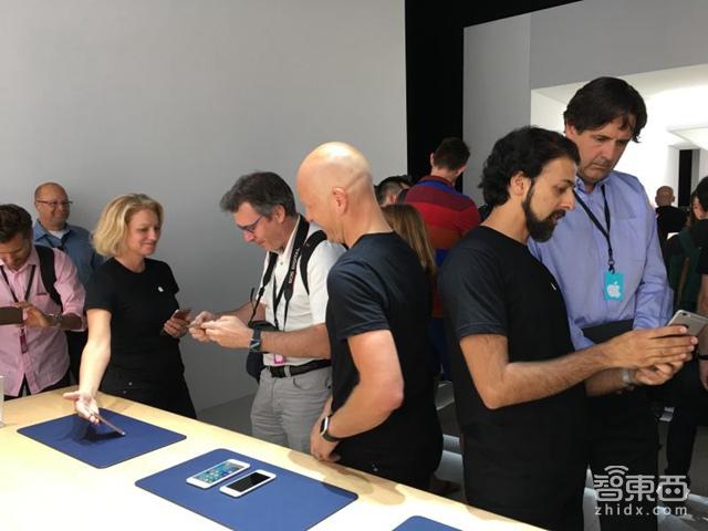 现场用过才知道 解开苹果新品背后的几大悬疑