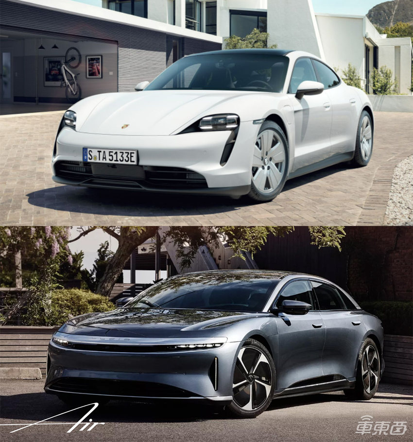余承东两分钟再发两款车!一辆瞄准Model S,一辆真“遥遥领先”
