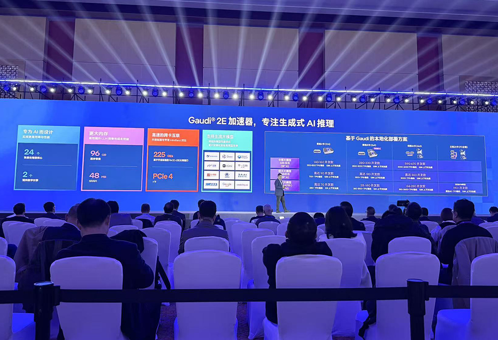 明年发CPU和GPU新品!英特尔详解数据中心AI“全家福”