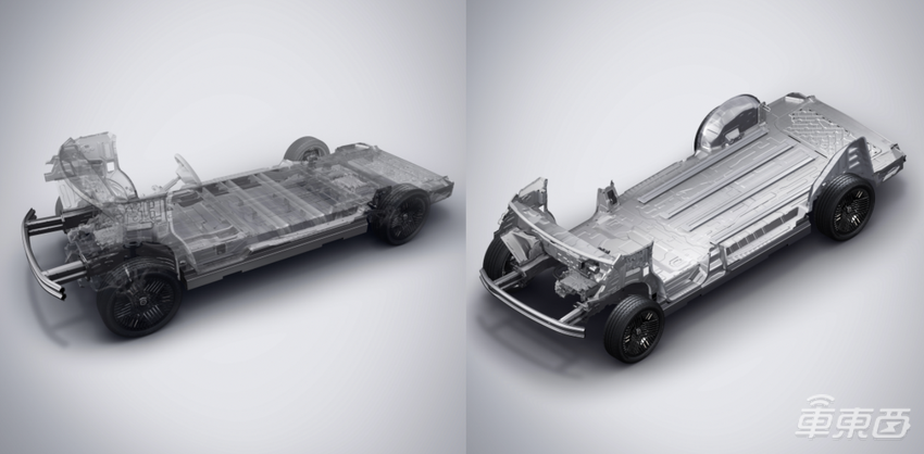百年未变的汽车舱内空间,到了该变一变的时候