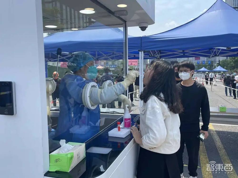 拆解爆火的核酸采样亭:售价2-6万元,5G安防玩家齐下场