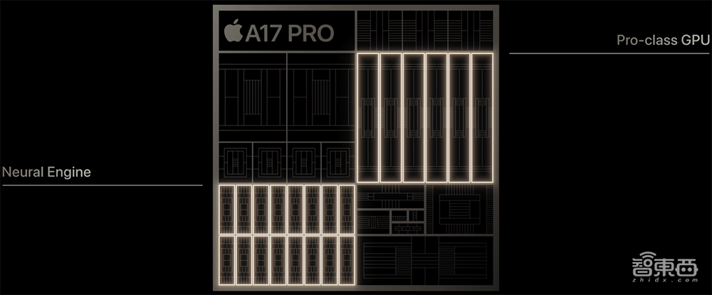 全球首款3nm芯片，来了！支持光追