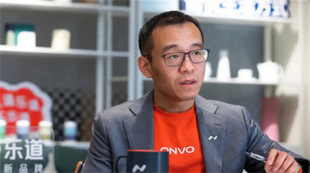 刚刚,李斌对乐道动刀!总裁官宣离职
