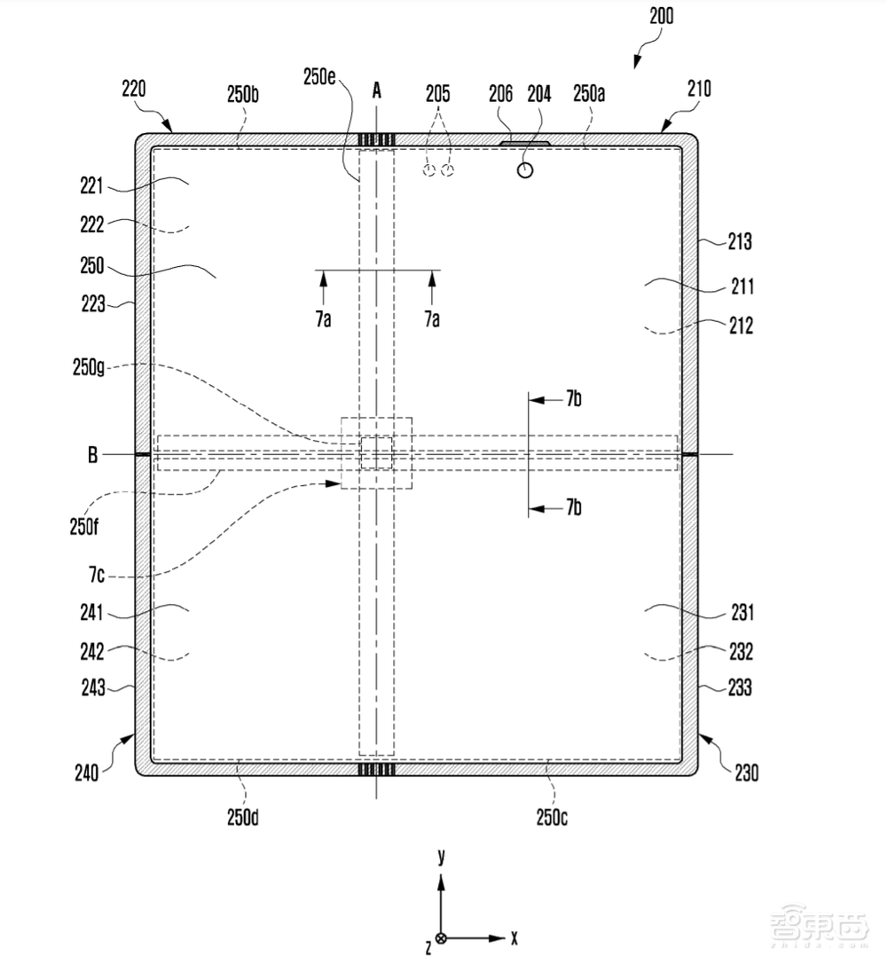 三星“奇葩”折叠屏专利:横竖、内外任意折!还能当笔记本电脑